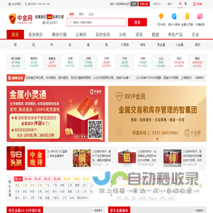 中金网