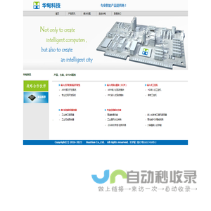 华甸科技