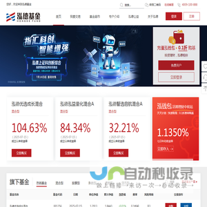 泓德基金管理有限公司