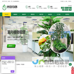 苏州绿植租摆公司