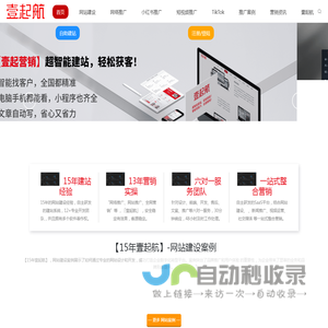 网站开发