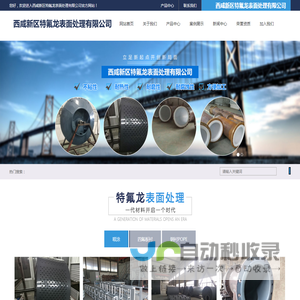 西咸新区特氟龙表面处理有限公司