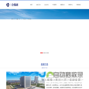 山东三合实业集团有限公司