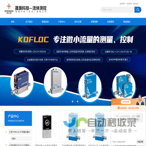 耐高温质量流量计