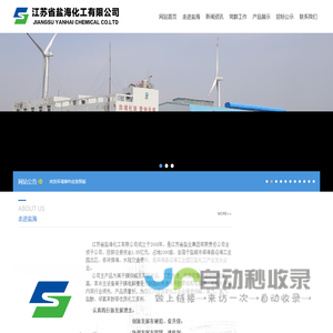 江苏省盐海化工有限公司
