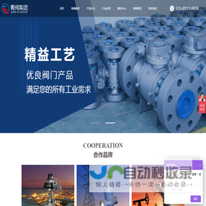 上海青阀阀门集团有限公司