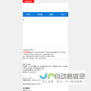 商情网