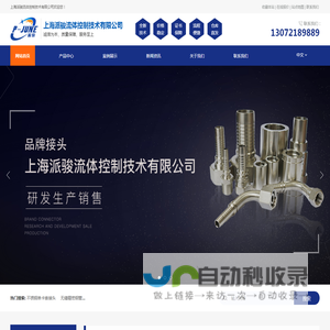 上海派骏流体控制技术有限公司