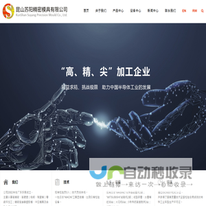 昆山苏阳精密模具有限公司