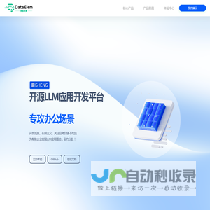 专注于解决方案的人工智能企业