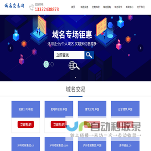 域名交易网