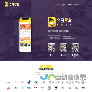 今日买车