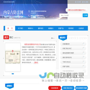 锐克雷电防护科技公司