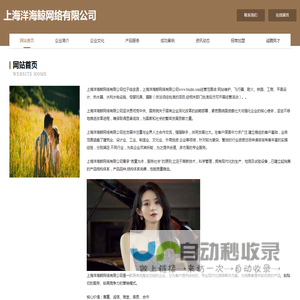 上海洋海鲸网络有限公司