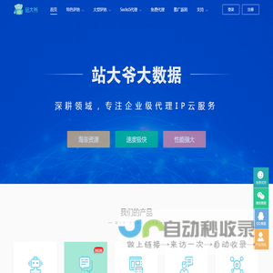 站大爷