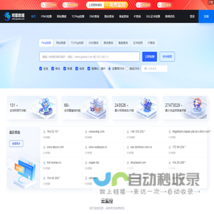 观图数据
