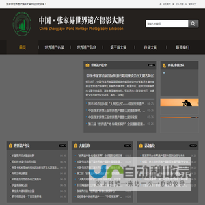 网站首页