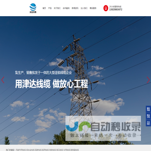 天津正标津达线缆集团有限公司