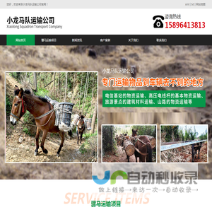 杭州马帮运输队