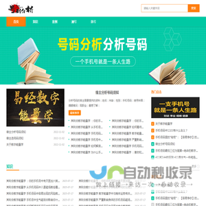 号码分析