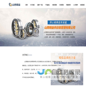 山西精益供应链管理有限公司