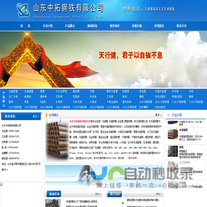 山东钢铁