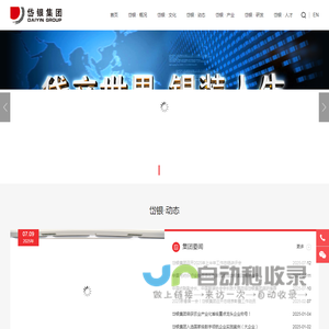 岱银集团