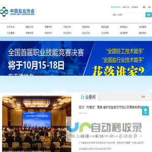 中国盐业协会