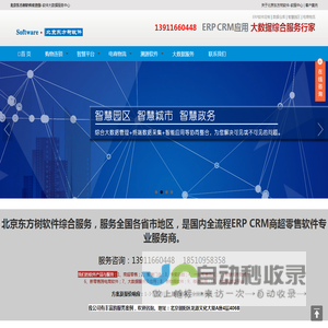 北京东方树软件