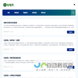 收龟网