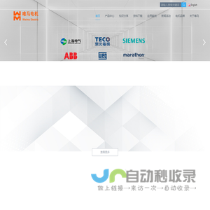 上海唯马电机