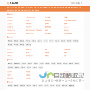 天天小吃网