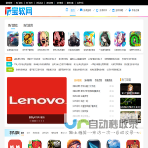 宝软网