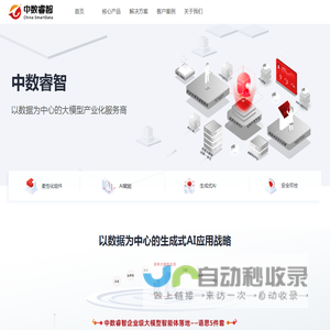 北京中数睿智科技有限公司
