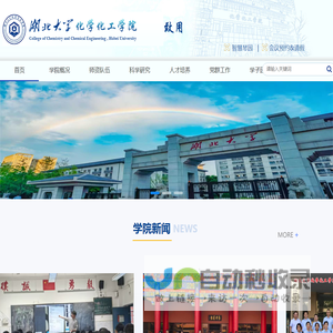 湖北大学化学化工学院