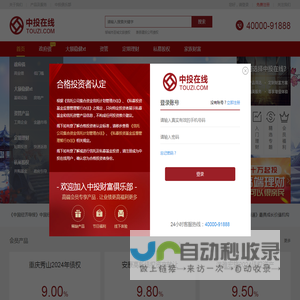 中投在线