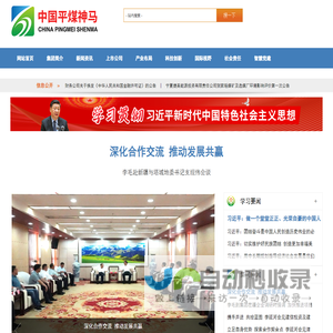 中国平煤神马集团