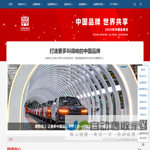 中国品牌日