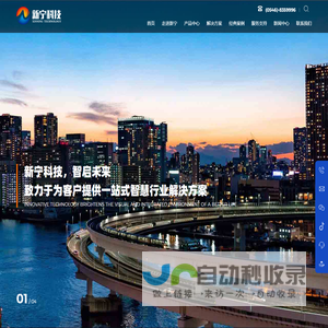 智慧信息化行业领军企业