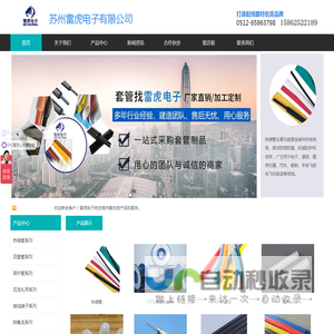 苏州雷虎电子有限公司