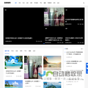 芝麻财新网