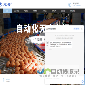 上海军安特种蛋鸡场