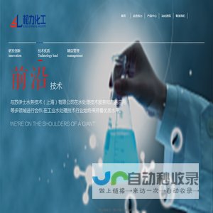 大庆开发区松力化工有限公司
