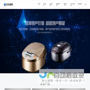 宁波正创精密模具有限公司