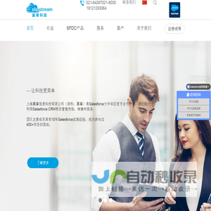 Salesforce官方合作伙伴