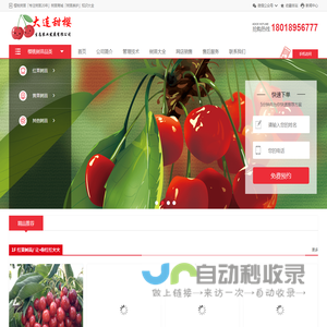 大连甜樱生态农业发展有限公司