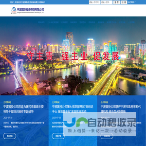 宁波国际投资咨询有限公司