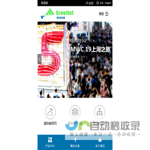 武汉绿色网络股份有限公司