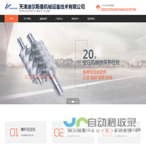 天津迪尔斯曼机械设备技术有限公司
