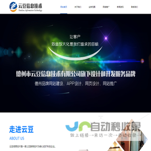 德州网站制作推广